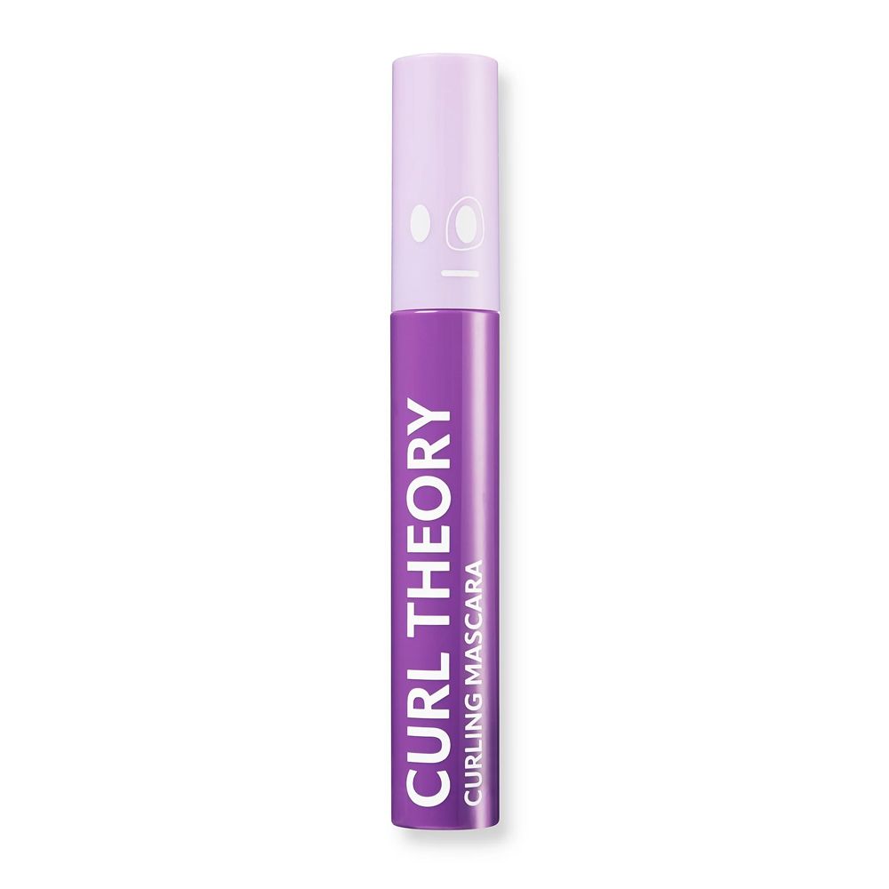 Trouble Maker Curl Theory Curling Mascara, Black - Image 2