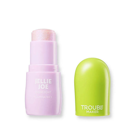 Trouble Maker Jellie Joe Stick Highlight, Flip Trip Holo Pink - Image 2