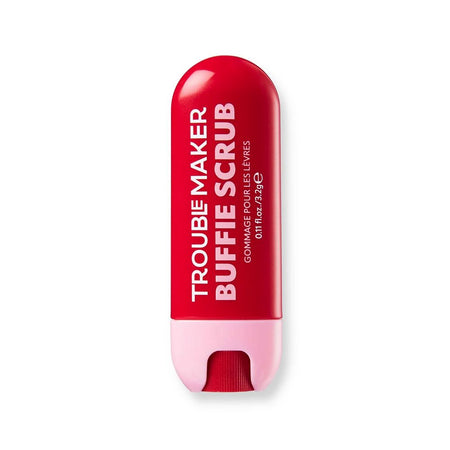 Trouble Maker Buffie Sugar Lip Scrub, Hyaluronic Acid + Vitamin E, 3.2g - Image 2