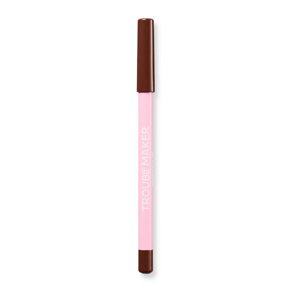 Trouble Maker Overdo It Lip Liner Pencil, Ruby Who Red - Main Image