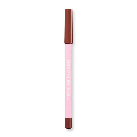 Trouble Maker Overdo It Lip Liner Pencil, Spit It Out Brown - Main Image
