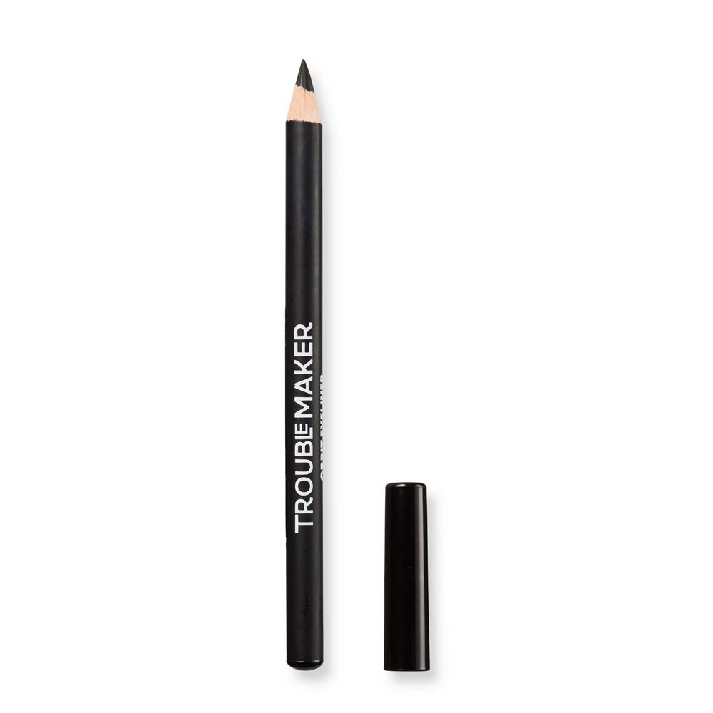 Trouble Maker Orbit Eyeliner Pencil, Waterproof, Black - Main Image
