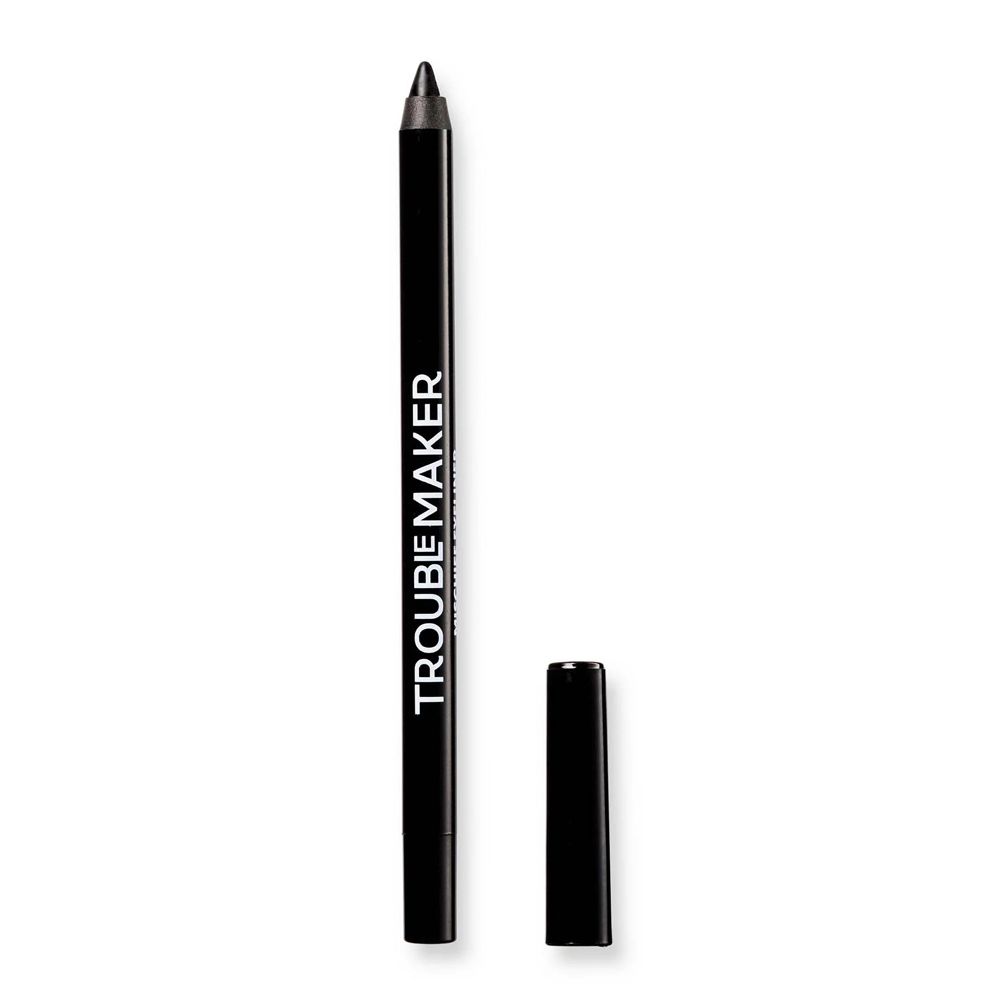 Trouble Maker Mischief Kohl Eyeliner Pencil, After Hours Black - Main Image