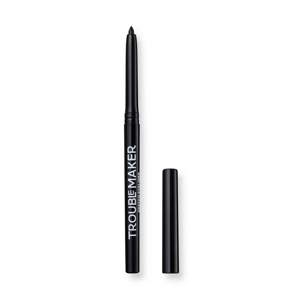 Trouble Maker Sketch Mechanical Gel Liner, Black - Main Image