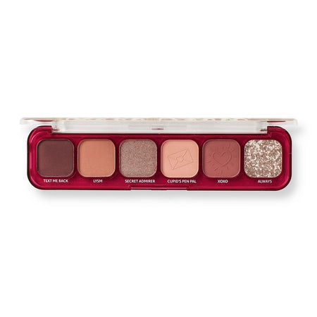 Trouble Maker Little Trouble Eyeshadow Palette, Love Note, 6-Pack - Main Image