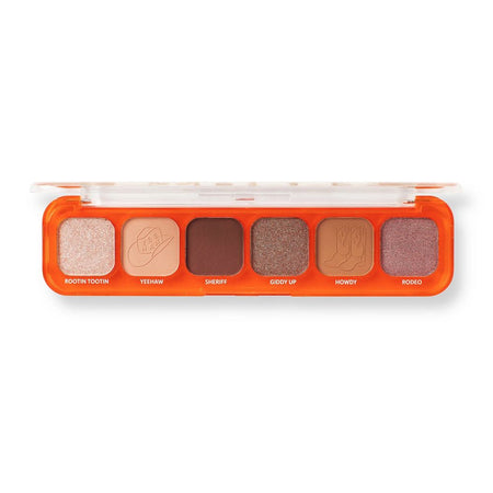 Trouble Maker Little Trouble Eyeshadow Palette, Cowboy, 6-Pack - Main Image
