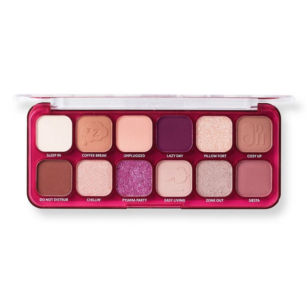 Trouble Maker Trouble Shadow Palette, Day Off, 12-Pack - Main Image