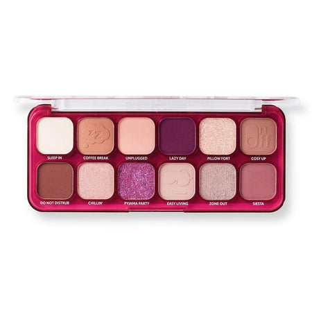 Trouble Maker Trouble Shadow Palette, Day Off, 12-Pack - Main Image