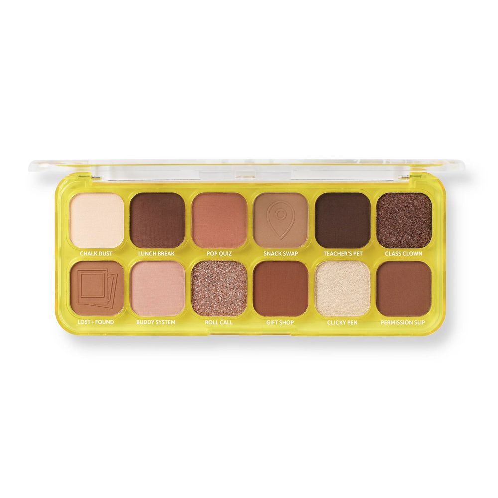 Trouble Maker Trouble Shadow Palette, Field Trip, 12-Pack - Main Image