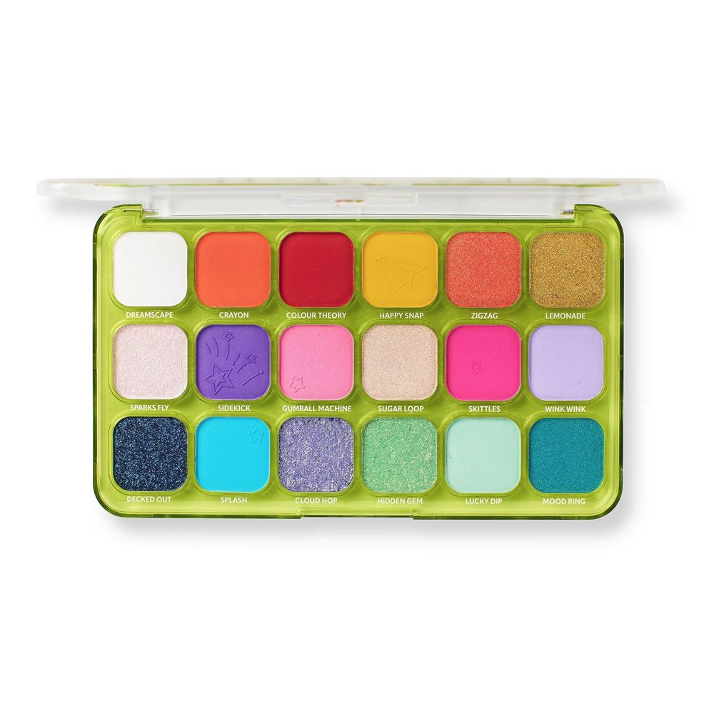 Trouble Maker Big Trouble Shadow Palette, Playground, 18-Pack - Main Image