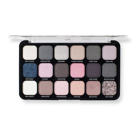 Trouble Maker Big Trouble Shadow Palette, Movie Night, 18-Pack - Main Image