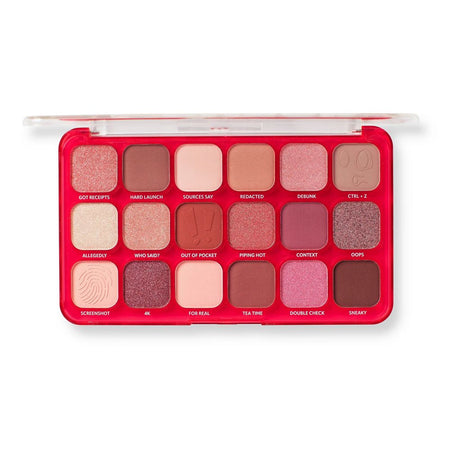 Trouble Maker Big Trouble Shadow Palette, Fact Check, 18-Pack - Main Image