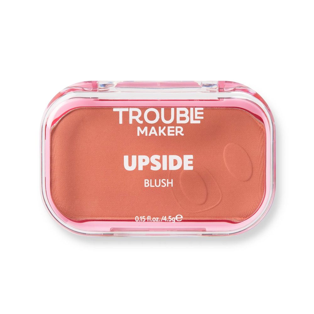 Trouble Maker Upside Powder Blush, Cloud 9 Resident, 4.5g - Main Image