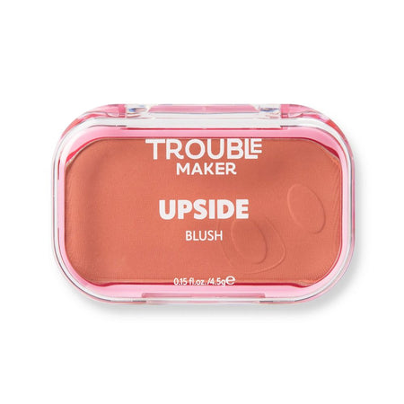 Trouble Maker Upside Powder Blush, Cloud 9 Resident, 4.5g - Main Image