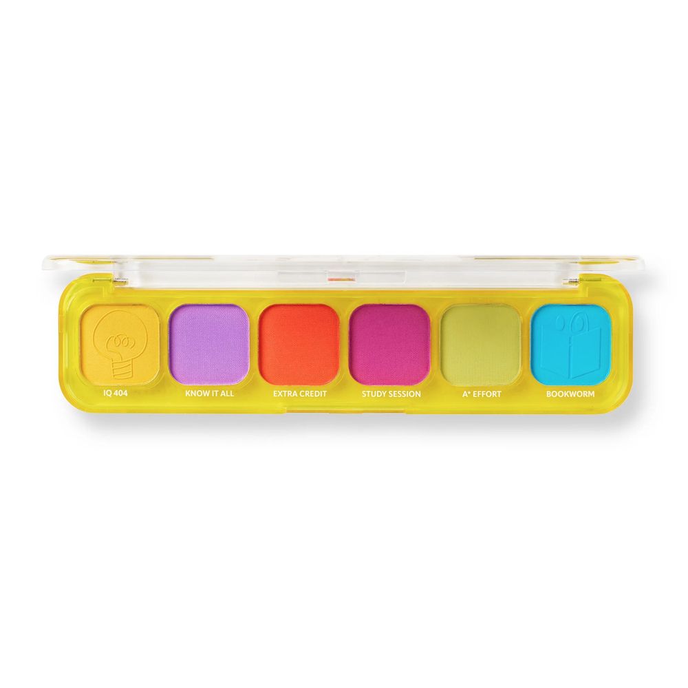 Trouble Maker Little Trouble Eyeshadow Palette, Genius, 6-Pack - Main Image
