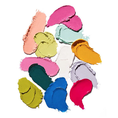 Trouble Maker Cream Colourful Maker Palette, Vitamin E + Shea Butter, The Mixer, 12-Pack - Image 2