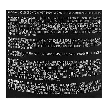 Krone Tropical Splash Green Apple & Pineapple Body, Face & Hair Shower Gel, 600ml - Image 3