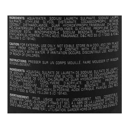 Krone Citrus Charge Orange, Lime & Cedarwood Body, Face & Hair Shower Gel, 600ml - Image 3