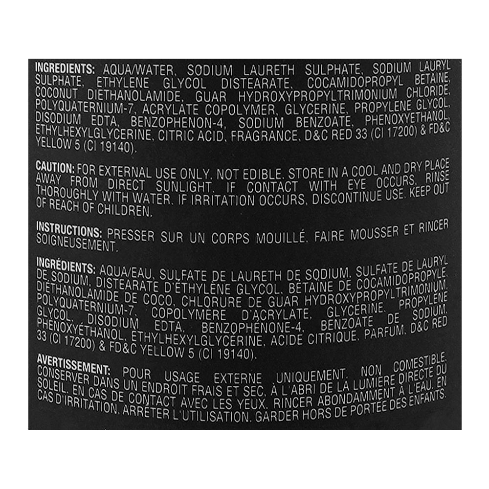 Krone Citrus Charge Orange, Lime & Cedarwood Body, Face & Hair Shower Gel, 600ml - Image 3