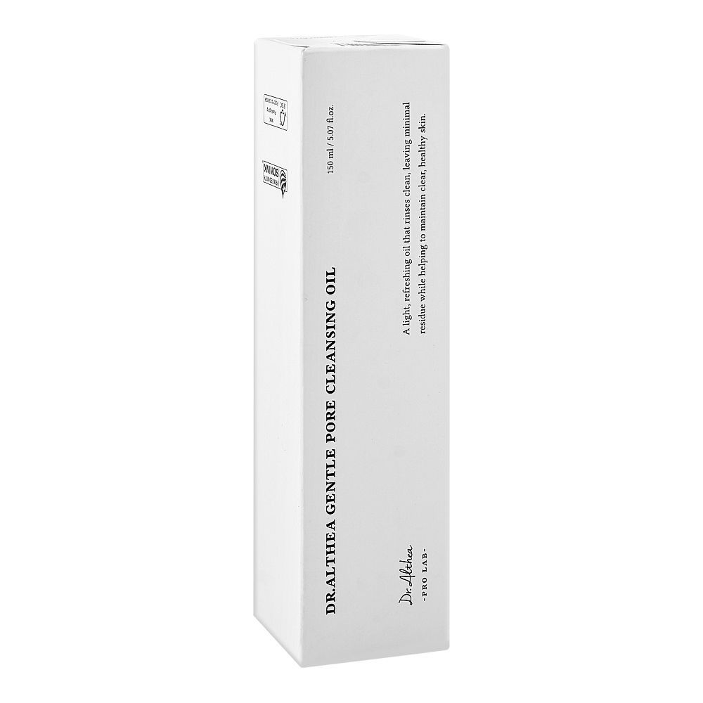 Dr.Althea Gentle Pore Cleansing Oil, Jojoba Seed Oil, 150ml - Main Image