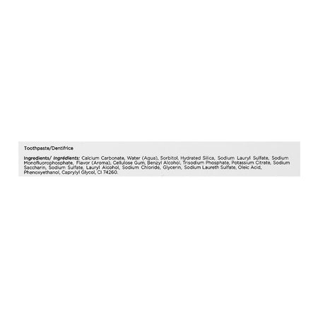 Signal Protection 123 Green Tea Toothpaste, 100ml - Image 4