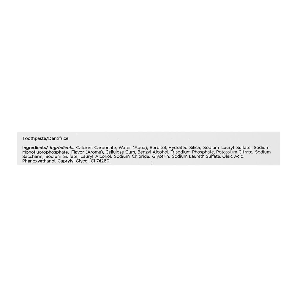 Signal Protection 123 Green Tea Toothpaste, 100ml - Image 4