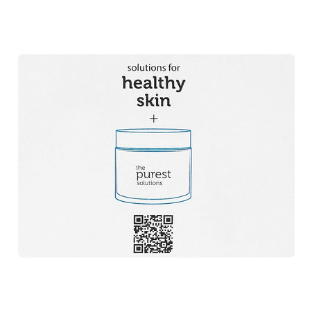 The Purest Solutions Oil Control Hydrating Cream, Succinic Acid, Hyaluronic Acid & Vitamin B5, For All Types of Skin, 50ml - Image 2