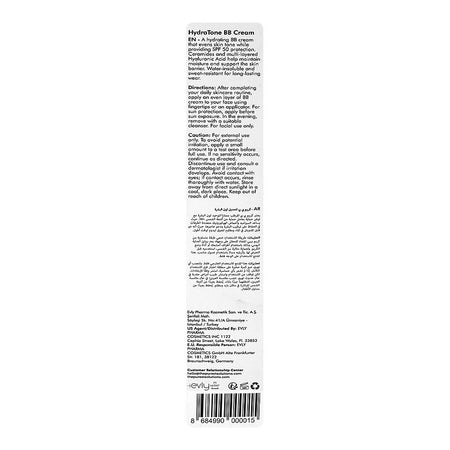The Purest Solutions Tone Correct BB Cream, SPF50+ Medium To Dark, Alpha-Arbutin & Vitamin C, For All Types Of Skin, 40ml - Image 4