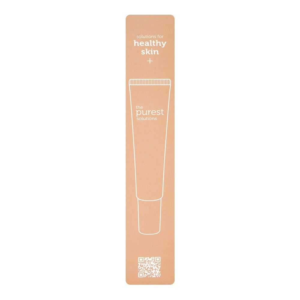 The Purest Solutions Succinic Acid & Tasmanian Pepper BareMatte BB Cream, SPF50+ Light To Medium, Succinic Acid, Glycerin, 40ml - Image 2