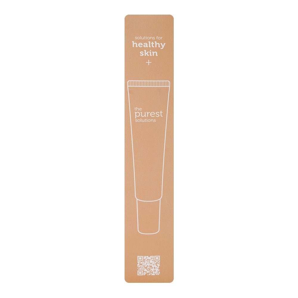 The Purest Solutions Succinic Acid & Tasmanian Pepper BareMatte BB Cream, SPF50+ Medium To Dark, Succinic Acid, Glycerin, 40ml - Image 2