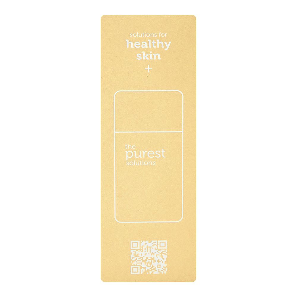 The Purest Solutions Even Tone Serum Foundation, SPF50+ Light To Medium, Vegan, Glycerin & Citric Acid, 30ml - Image 2