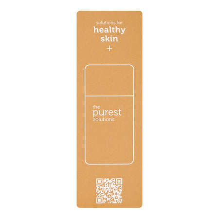 The Purest Solutions Even Tone Serum Foundation, SPF50+ Medium To Dark, Vegan, Glycerin & Citric Acid, 30ml - Image 2