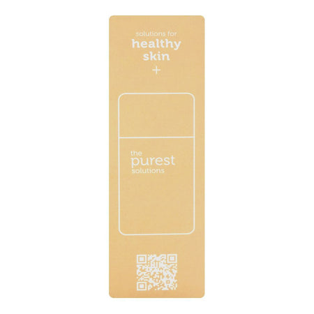 The Purest Solutions Hydra Glow Serum Foundation, SPF50+ Light To Medium, Vegan, Glycerin, 30ml - Image 2