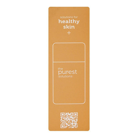The Purest Solutions Hydra Glow Serum Foundation, SPF50+ Medium To Dark, Vegan, Glycerin, 30ml - Image 2
