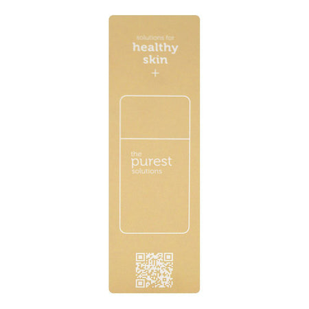 The Purest Solutions Matte Touch Serum Foundation, SPF50+ Light To Medium, Vegan, Succinic Acid, 30ml - Image 2