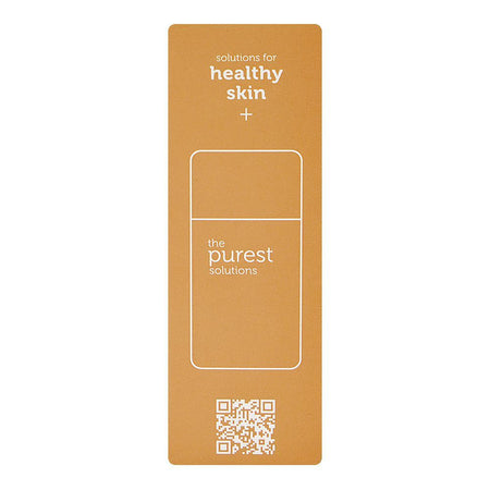 The Purest Solutions Matte Touch Serum Foundation, SPF50+ Medium To Dark, Vegan, Succinic Acid, 30ml - Image 2