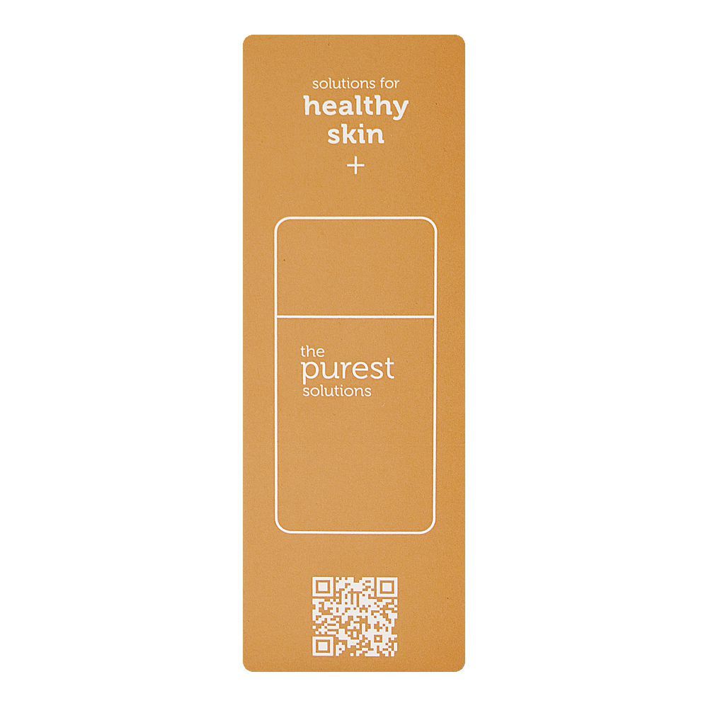 The Purest Solutions Matte Touch Serum Foundation, SPF50+ Medium To Dark, Vegan, Succinic Acid, 30ml - Image 2