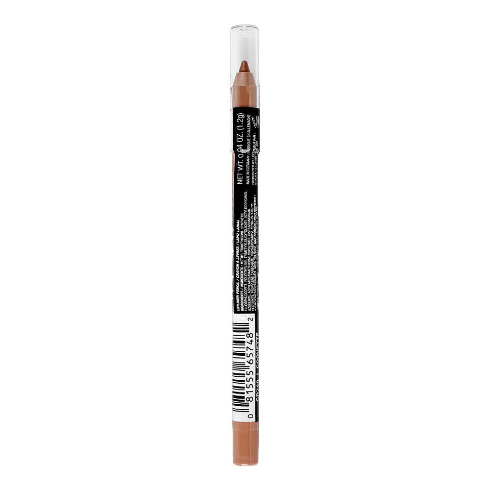 L.A. Girl ShockWave Nude Lip Liner, GP748 Coquette, 1.2g - Image 2