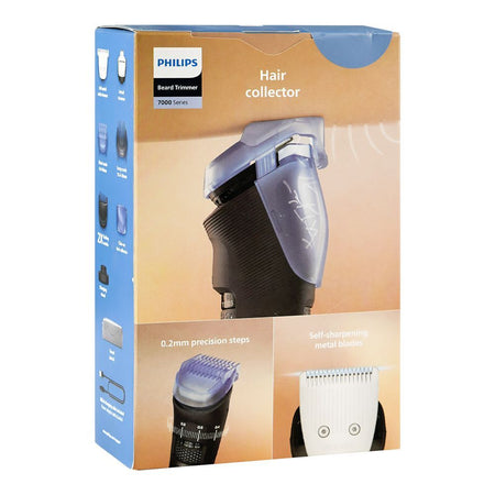 Philips 7000 Series Beard Trimmer, 120 Minutes Run Time, BT-7670/15 - Image 2