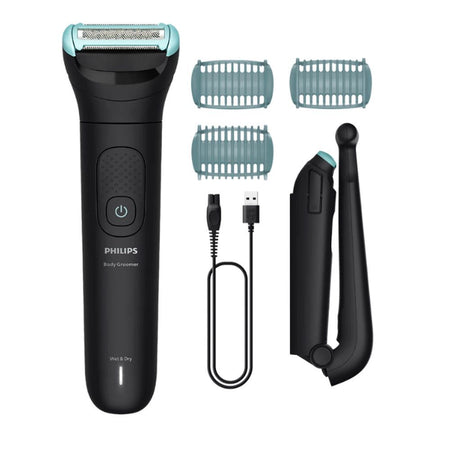 Philips 5000 Series Body Groomer, Showerproof, 100 Minutes Run Time, BG5475/15 - Main Image