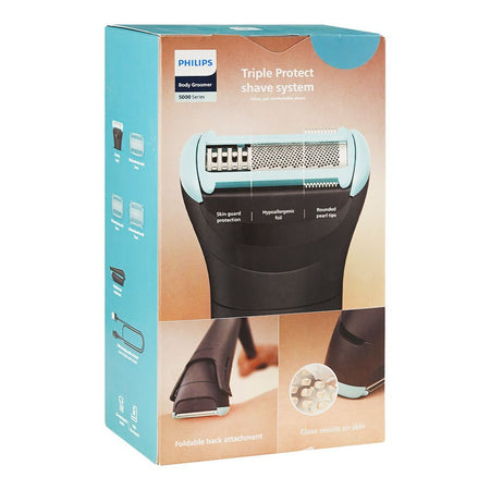 Philips 5000 Series Body Groomer, Showerproof, 100 Minutes Run Time, BG5475/15 - Image 2