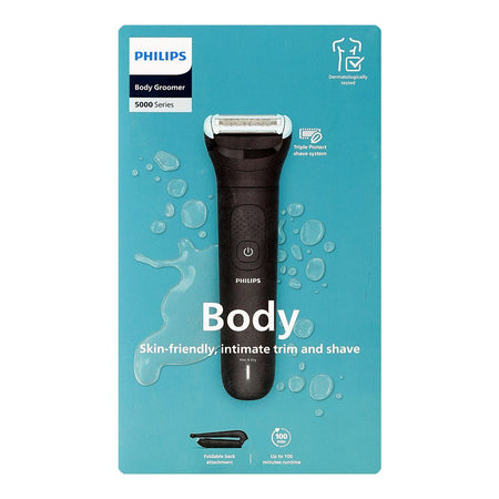 Philips 5000 Series Body Groomer, Showerproof, 100 Minutes Run Time, BG5475/15 - Image 4