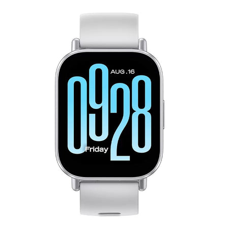 Redmi 2 Inches LCD Display Watch 5 Active, 5 ATM Water Resistant, 470mAh Battery, Matte Silver, M2351W1 - Image 2