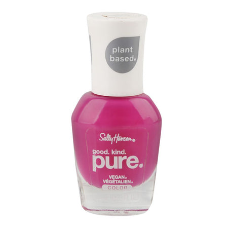 Sally Hansen Good. Kind. Pure Vegan Nail Polish, 290 Peony Origins, 10ml - Main Image