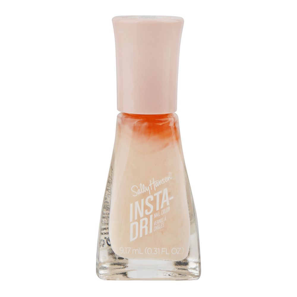 Sally Hansen Insta-Dri Nail Color, 233 Petal Pusher, 9.17ml - Main Image