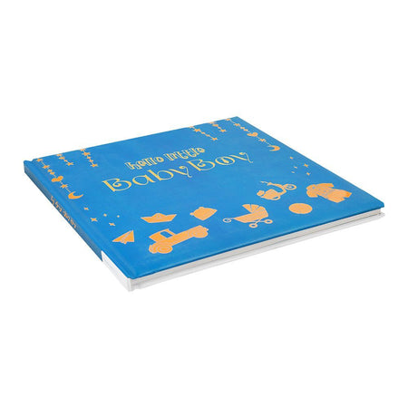 Paramount Books Hello Little Baby Boy Book - Main Image