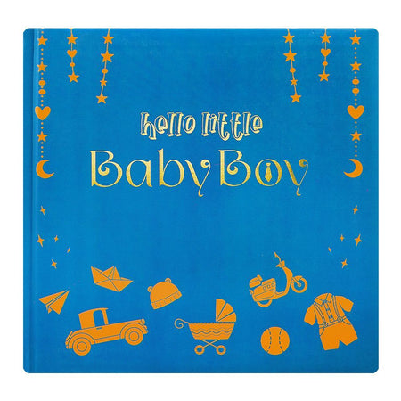 Paramount Books Hello Little Baby Boy Book - Image 3