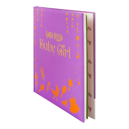 Paramount Books Hello Little Baby Girl Book - Image 2