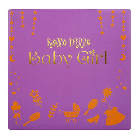 Paramount Books Hello Little Baby Girl Book - Image 3