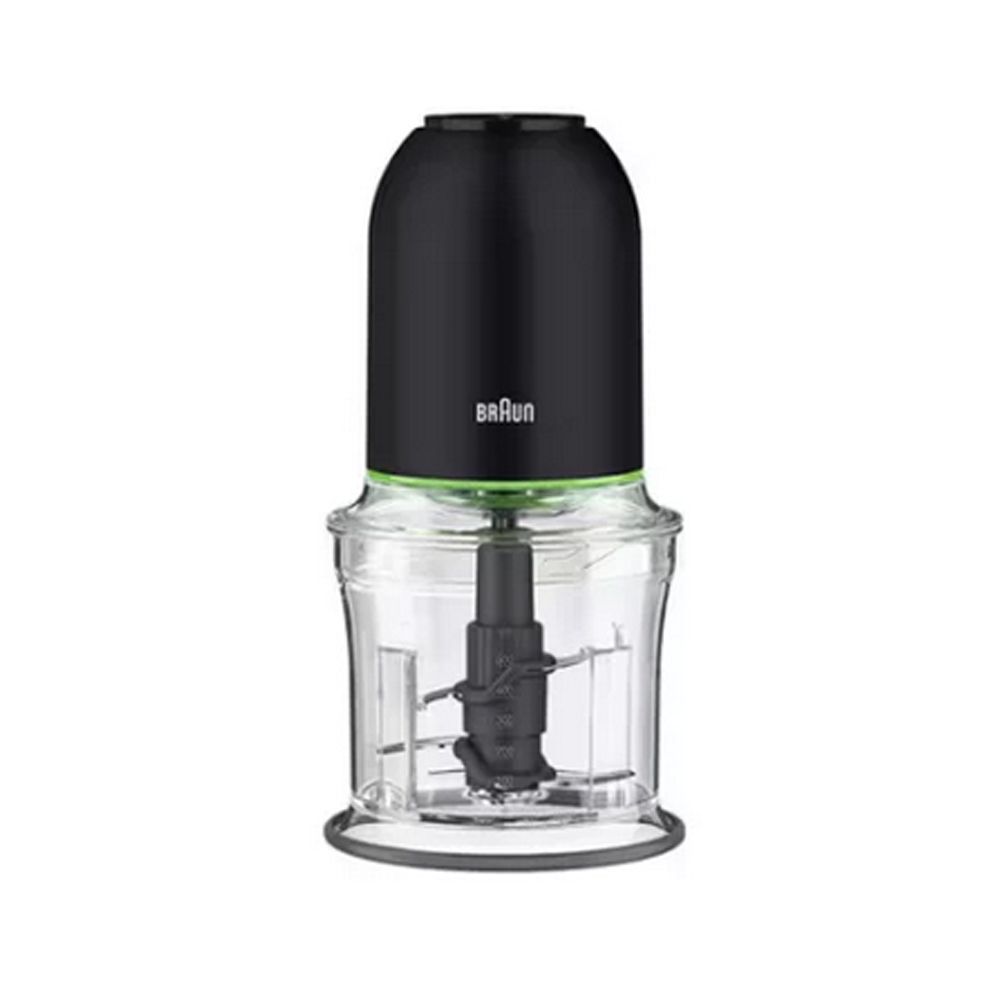 Braun Multi Practise-3 Mini Food Chopper, BPA Free, 500ml Bowl, 500W, CH-3011 - Main Image